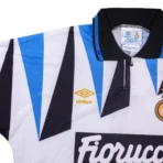 92/93 Inter Mailand Retro-Auswärtstrikot - Immagine 3