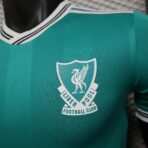 Liverpool 25-26 Third away green football jersey - player version - Image 5