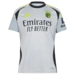 Benfica-Drittrikot 2024/25