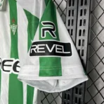 24–25 Real Betis Fußball-Heimtrikot - Imagen 5