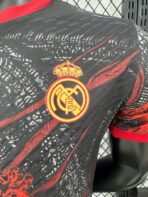 2025/26 Real Madrid New Season Special Edition Player Edition Football Shirt - Imagen 5