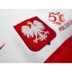 Poland Retro Home Jersey Euro 2012 - Immagine 4
