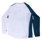 06-07 Liverpool Retro Long Sleeve Jersey Third Away – Bild 2