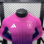 2024 Germany Euro Cup Away Soccer Jersey Long Sleeve Player Version - Imagen 4