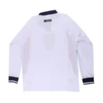 1998 England Retro-Langarmtrikot, Heimtrikot-Replik, Weltmeisterschaft - Image 2