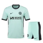23–24 Chelsea Ausweichtrikot + Shorts
