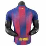 Barcelona x Travis Scott Heimtrikot Fußballtrikot 25-26 - Image 2