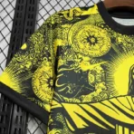 2024 Brasilien „Christus der Erlöser“ – Sonderedition-Trikot Fußball - Image 6