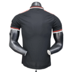 Manchester United Sonderedition – Schwarzes Fußballtrikot 2025/2026, Spieler-Version - Image 2