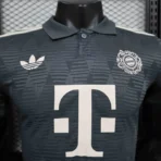 24–25 Bayern München Oktoberfest-Fußballtrikot, Spielerausführung - Immagine 5