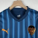 Kids Valencia 2023/24 Away Kit Jersey+Shorts - Image 3