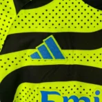 Arsenal Auswärts-Fußballtrikot für Kinder 2023/2024 - Image 4