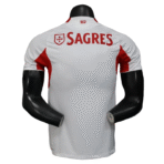 Benfica Auswärts-Drittrtrikot 2025–26 – Spielerausführung - Immagine 2