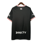 25-26 River Plate Away Soccer Shirt Fan Version - Immagine 2