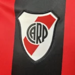 25-26 River Plate Away Soccer Shirt Fan Version - Immagine 5