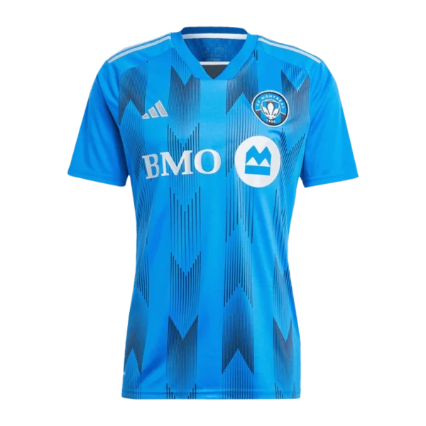 Adidas Montreal Impact Trikot – Individuell gestaltetes Fußballtrikot, Heimtrikot 2023
