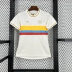 2024-25 Colombia Nation 100th Anniversary Fan Version Football Jersey - Imagen 3