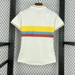 2024-25 Colombia Nation 100th Anniversary Fan Version Football Jersey - Imagen 4