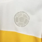 2024-25 Colombia Nation 100th Anniversary Fan Version Football Jersey - Imagen 7