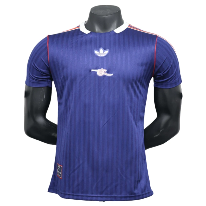 AAA-240-14 Arsenal-Fußballtrikot Sonderedition 2025/2026 – Spielerausführung - Image 1