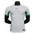 Fußballtrikot der nigerianischen Nationalmannschaft (Spielerausführung) 2024