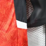 2024/2025 Players Edition Egypt Home Red Football Jersey - Immagine 8