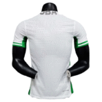 Fußballtrikot der nigerianischen Nationalmannschaft (Spielerausführung) 2024 - Image 2