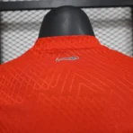 2024/2025 Players Edition Egypt Home Red Football Jersey - Immagine 11