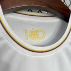 2024-25 Colombia Nation 100th Anniversary Fan Version Football Jersey - Imagen 5