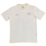 Colombia 2024 Nation 100th White Anniversary Collection Jersey White