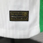 Fußballtrikot der nigerianischen Nationalmannschaft (Spielerausführung) 2024 - Image 8