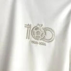 Colombia 2024 Nation 100th White Anniversary Collection Jersey White - Image 6