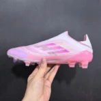 Adidas F50+ Laceless Elite SG X Lamine Yamal Fußballschuhe - Imagen 7