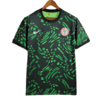 Nigeria-Auswärtstrikot 2024
