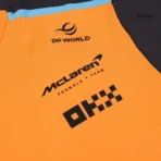 F1 McLaren Racing Team Set Up T-Shirt 2024 - Image 5