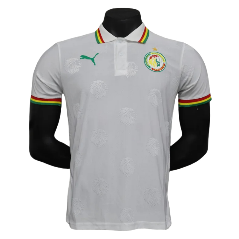 AAA-240-33 2024/2025 Senegal Special Edition Senegal Football Jersey for Players – Bild 1