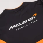 F1 McLaren Racing Team Set Up T-Shirt 2024 - Image 8