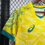 2024 Australia Home Football Shirt - Immagine 4