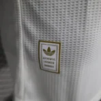 Colombia Nation 24-25 100th Anniversary Player Version Long sleeve Jersey Soccer Shirt - Image 8