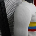 Colombia Nation 24-25 100th Anniversary Player Version Long sleeve Jersey Soccer Shirt - Image 6