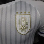 2024 Uruguay Copa América Auswärts-Fußballtrikot – Spielerausführung - Image 3