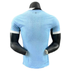 2024 Uruguay Copa América Heimtrikot Fußball, Spielerausführung - Immagine 2
