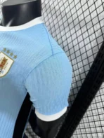 2024 Uruguay Copa América Heimtrikot Fußball, Spielerausführung - Immagine 3