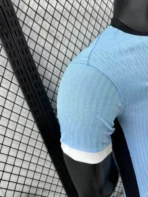 2024 Uruguay Copa América Heimtrikot Fußball, Spielerausführung - Immagine 6