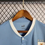 2024 Uruguay Away Football Shirt - Immagine 4