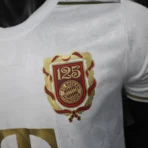 Adidas Men's FC Bayern Munich 125th Anniversary Shirt 25-26 - Imagen 5
