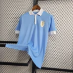 2024 Uruguay Home Football Shirt - Image 8