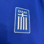2024 Greece Home Football Shirt - Immagine 4