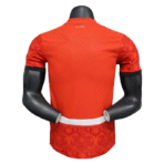 2024/2025 Players Edition Egypt Home Red Football Jersey - Immagine 2