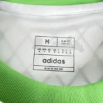 24-25 Algeria Home Soccer Jersey - Immagine 3